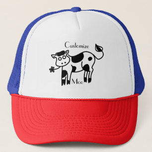 Gorra De Camionero Moo Cow Thunder_Cove 