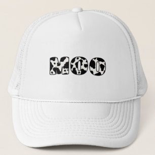 Gorra De Camionero Moo de vaca