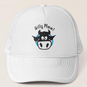Gorra De Camionero MOO tonto