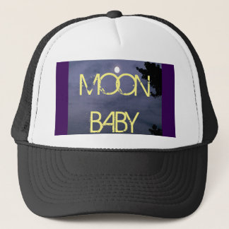 GORRA DE CAMIONERO MOON BABY