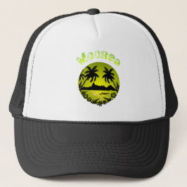 Gorra De Camionero MOOREA (vert)