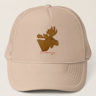 Gorra De Camionero Moose Head Thunder_Cove