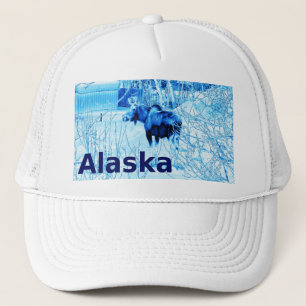 Gorra De Camionero Moose urbano