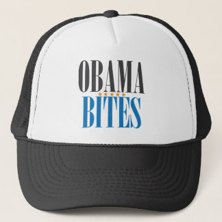 GORRA DE CAMIONERO MORDEDURAS DE OBAMA