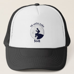 Gorra De Camionero Morir con libro cero