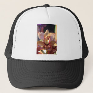Gorra De Camionero Morning Orchid