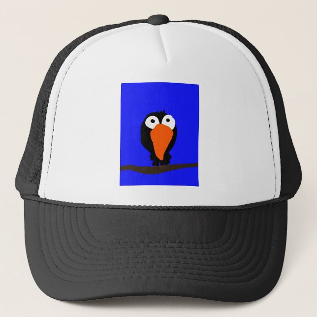 Gorra De Camionero morraco (Anverso)
