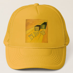 Gorra De Camionero Moses