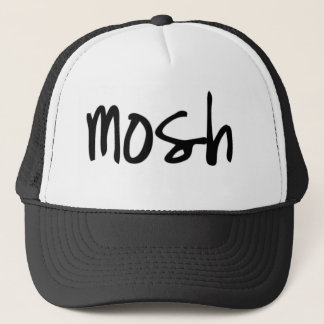 Gorra De Camionero MOSH el casquillo