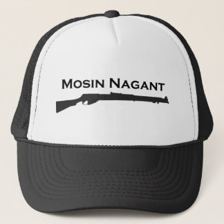 Gorra De Camionero Mosin Nagant