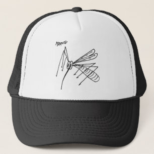 Gorra De Camionero Mosquito