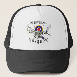 Gorra De Camionero mosquito de havilland