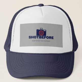 GORRA DE CAMIONERO MOSTRAR ANTES DE LA TAPA