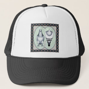 Gorra De Camionero Mostrar estándar de Racer