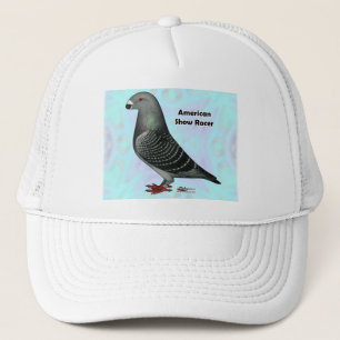 Gorra De Camionero Mostrar Racer ASR
