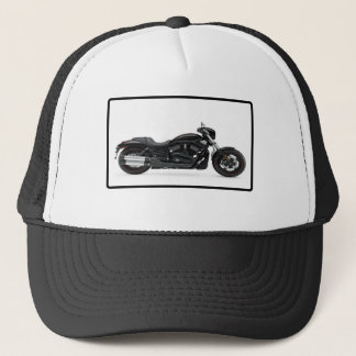 Gorra De Camionero motard cap