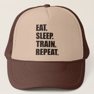 Gorra De Camionero Motivación de gimnasio