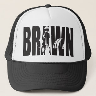 Gorra De Camionero Motivación "Levantamiento de peso" - BRAWN