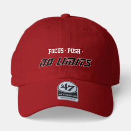 Gorra De Camionero Motivational Fitness