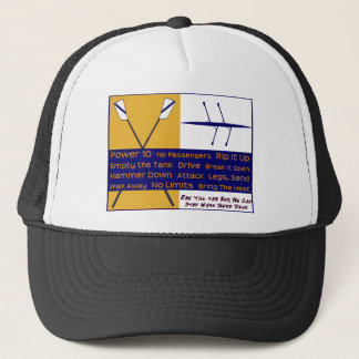 Gorra De Camionero ¡Motive!