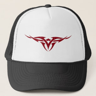 Gorra De Camionero Motivo de diseño tribal