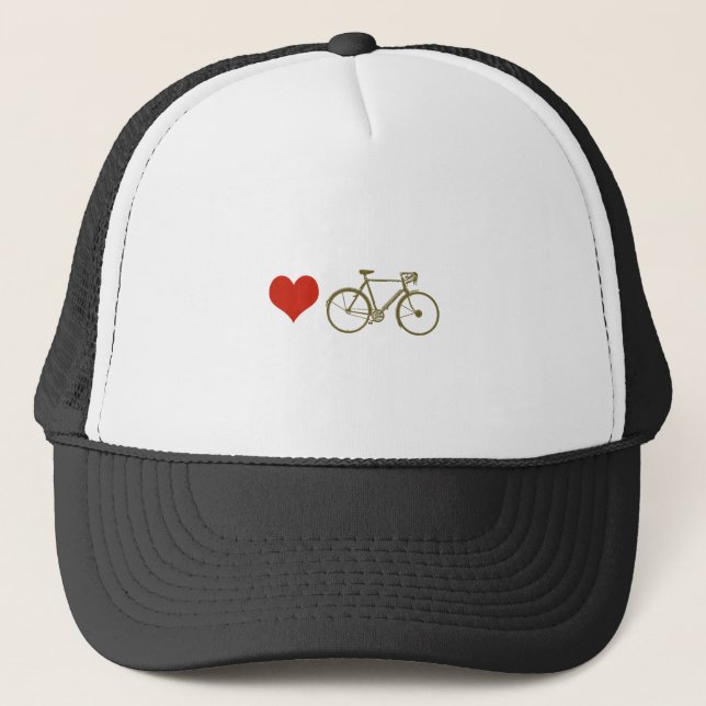 Gorra De Camionero moto (Anverso)