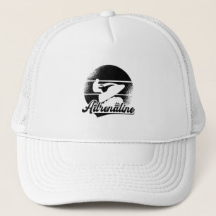 Gorra De Camionero Moto acuática Adrenalina Deportes acuáticos Jetski