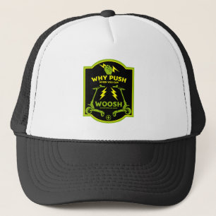 Gorra De Camionero Motocicladores electrónicos