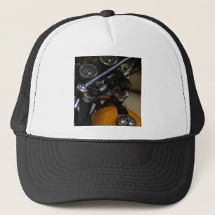 Gorra De Camionero Motocicleta Motociclista Motero Piloto