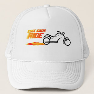 Gorra De Camionero motocicleta motorista