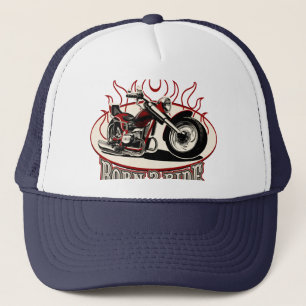 Gorra De Camionero motocicleta personalizado