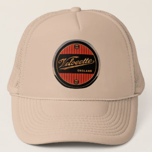 Gorra De Camionero Motocicletas Velocette