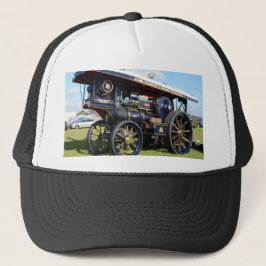 Gorra De Camionero Motor de tracción renombrado