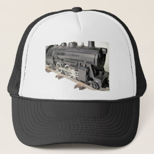 Gorra De Camionero Motor de tren de modelo