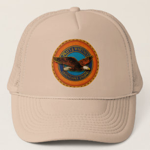 Gorra De Camionero Motores Pratt y Whitney
