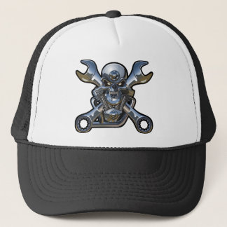 Gorra De Camionero Motorhead