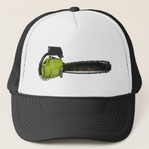 Gorra De Camionero Motosierra