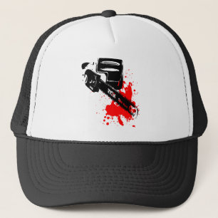 Gorra De Camionero motosierra