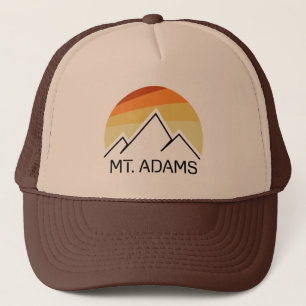 Gorra De Camionero Mount Adams New Hampshire Retro