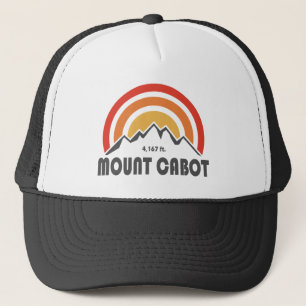 Gorra De Camionero Mount Cabot New Hampshire