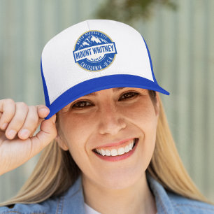 Gorra De Camionero Mount Whitney: The Jewel of California's Sierra ne