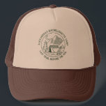 Gorra De Camionero Mountain Camping Weekend Bachelorette Party<br><div class="desc">¡Preparate para tu fiesta de soltera de campamento de montaña con nuestro Sombrero Camionero! Perfecto para aventuras al aire libre, este gorra combina durabilidad con estilo. Ideal para proteger los ojos del sol y añadir un toque de encanto salvaje a tu aspecto. Ya sea que esté recorriendo rutas de senderismo...</div>