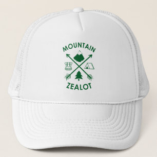 Gorra De Camionero Mountain Zealot