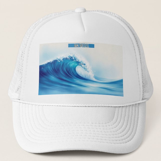 GORRA DE CAMIONERO MOVIMIENTO (Anverso)