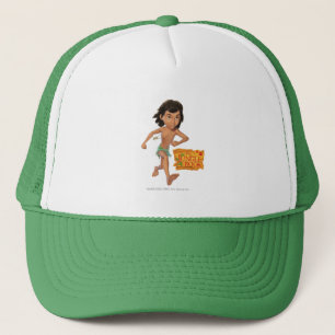 Gorra De Camionero Mowgli 3