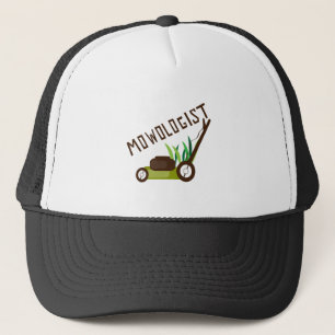 Gorra De Camionero Mowologist