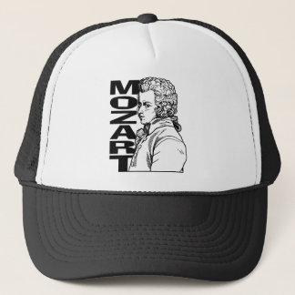 Gorra De Camionero Mozart
