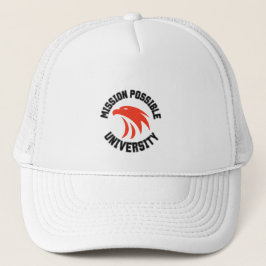 Gorra De Camionero MPU Hat