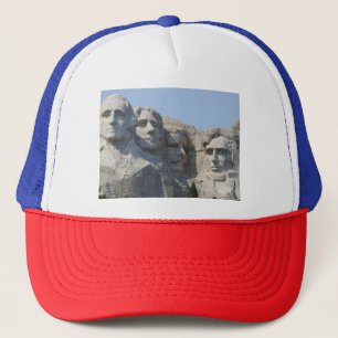Gorra De Camionero Mr. Rushmore