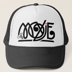 Gorra De Camionero Ms Moxie Trucker Hat